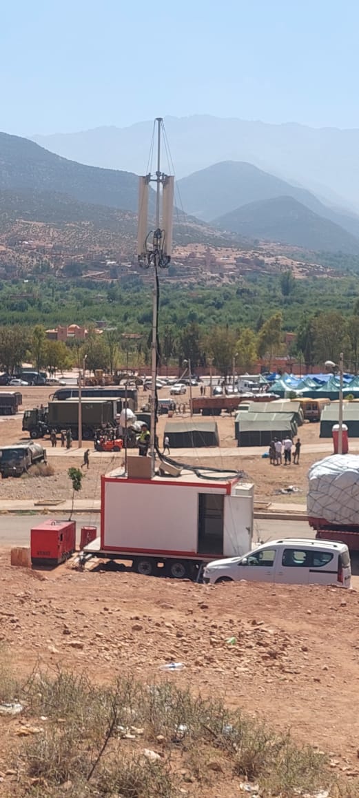 Séisme El Haouz